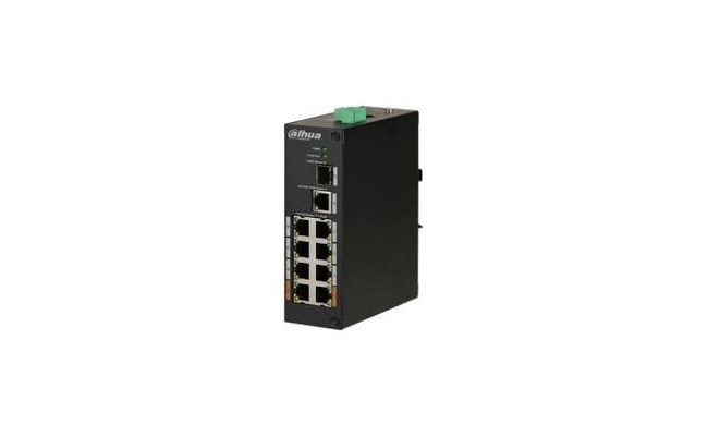 Switch PoE Dahua PFS3110-8ET-96-V2