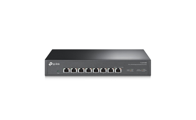 Switch TP-Link TL-SX1008, 8-Port 10G