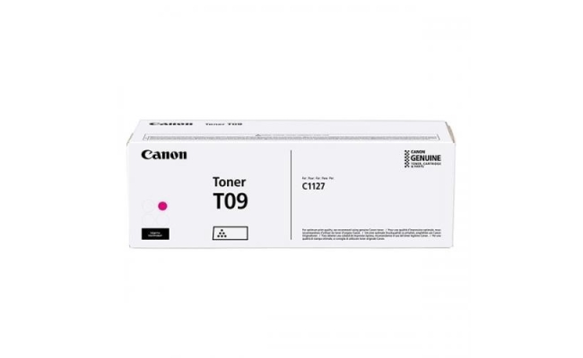 Toner Canon CRG-T09 magenta, 5.9k pagini, pentru i-sensys, C1127I/IF/P.