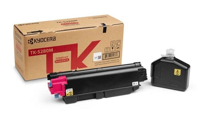 Toner Original KYOCERA Magenta, TK-5280M, pentru ECOSYS...