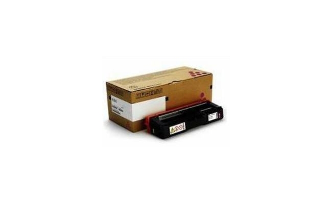 Toner Original RICOH Magenta, 407533, pentru SP C252E , 6K, incl.TV 0.8 RON,...