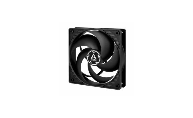 VENTILATOR ARCTIC PC 120x120x25 mm, "P12 PWM PST CO", w/ PWM & cablu PST, low...