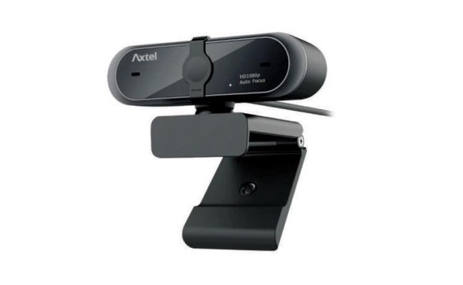 Webcam profesional Axtel Full HD, Autofocus & White Balance, Frame rate :...