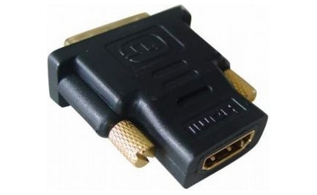 Adaptor HDMI la DVI-D Gembird (A-HDMI-DVI-2)