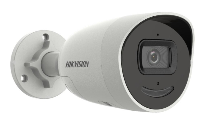 Camera supraveghere Hikvision DS-2CD2046G2-IU/SL(2.8mm)C, 4MP