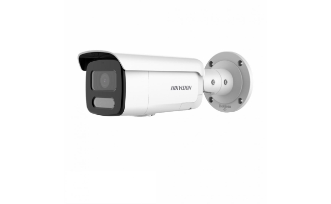 Camera supraveghere Hikvision IP bullet DS-2CD2T47G2-LSU/SL(2.8mm)C, 4MP,...