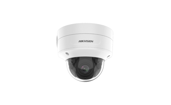 Camera supraveghere Hikvision IP dome DS-2CD2746G2-IZS(2.8-12mm)C, 4MP, Acusens