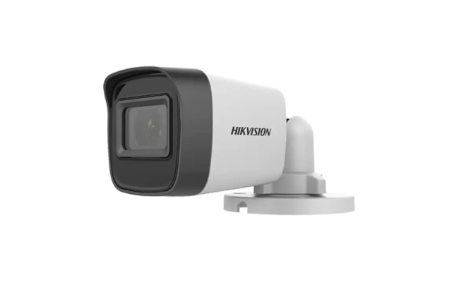 Camera supraveghere Hikvision Turbo HD bullet DS-2CE16D0T-ITF(2.8mm)C, 2MP