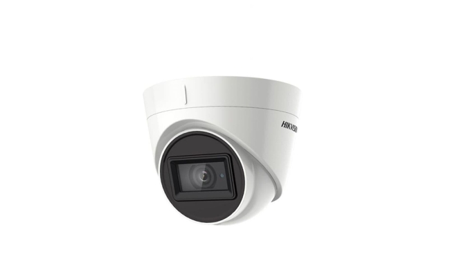 Camera supraveghere Hikvision Turbo HD turret DS-2CE78D0T-IT3FS(2.8mm), 2 MP