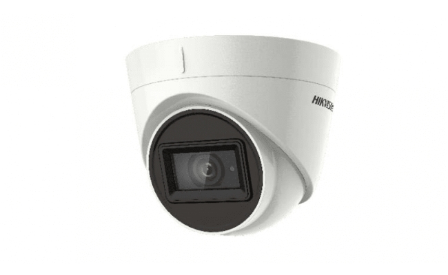 Camera supraveghere Hikvision Turbo HD turret DS-2CE78H8T-IT3F(2.8mm), 5MP