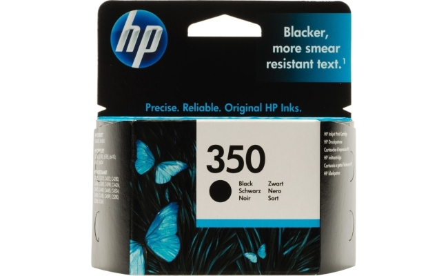 Cartus cerneala HP CB335EE, black, 4.5 ml, Deskjet D4260, Deskjet D4280...