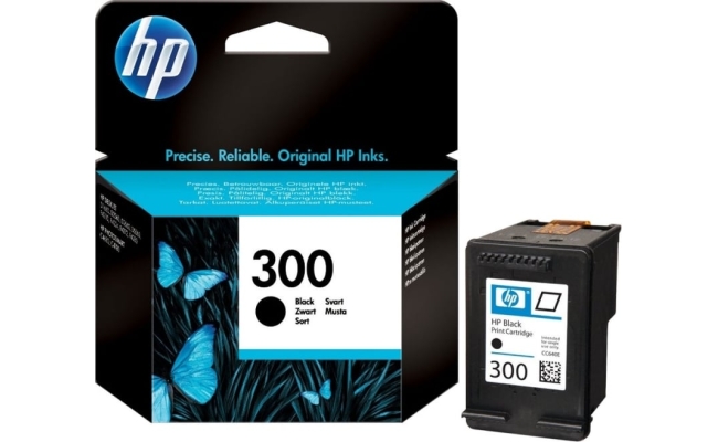 Cartus cerneala HP CC640EE, black, 4 ml, Deskjet D1660,D2660, D5560...