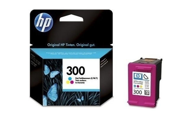 Cartus cerneala HP CC643EE, tricolor, 4 ml, Deskjet D1660,D2660, D5560...