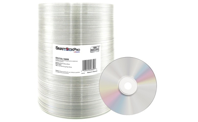 CD-uri Verbatim 69828 SMDI PRO CD-R 700MB 100PK