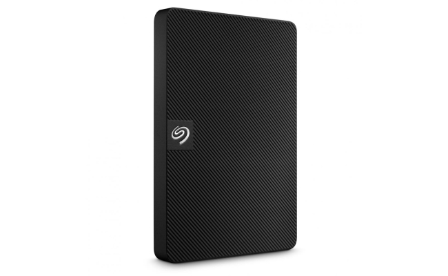 HDD extern Seagate Expansion, 4TB, Negru, USB 3.0