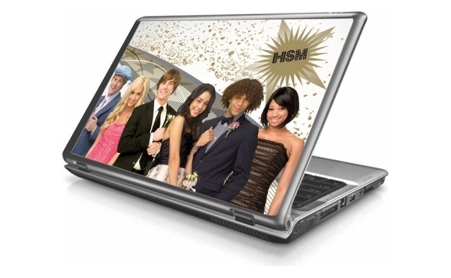 LAPTOP skin High School Musical - Disney