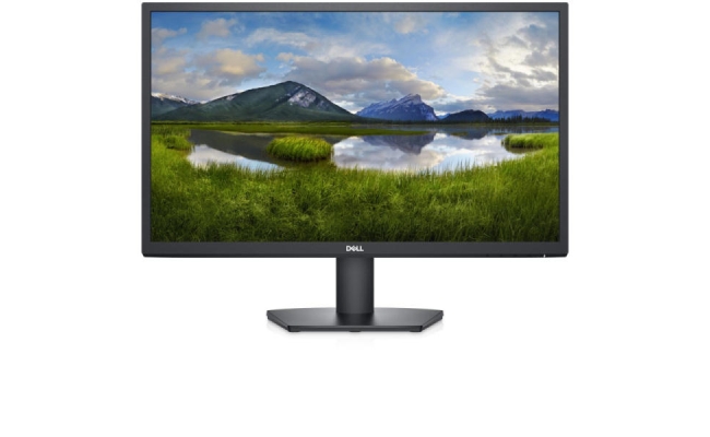 Monitor DELL SE2422H 24", FHD, VA Antiglare, negru