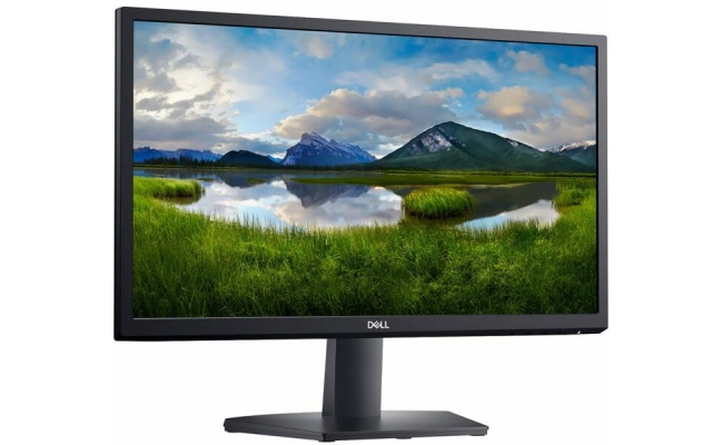 Monitor LED Dell SE2222H, 21.5", VA FHD, 8ms, 60Hz, negru