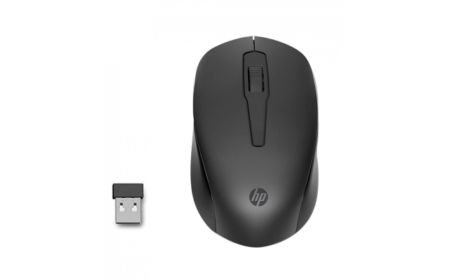 Mouse wireless HP 150 negru