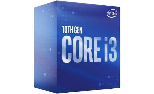 Procesor Intel® Core™ i3-10100 Comet Lake, 3.6GHz, 6MB, Socket 1200