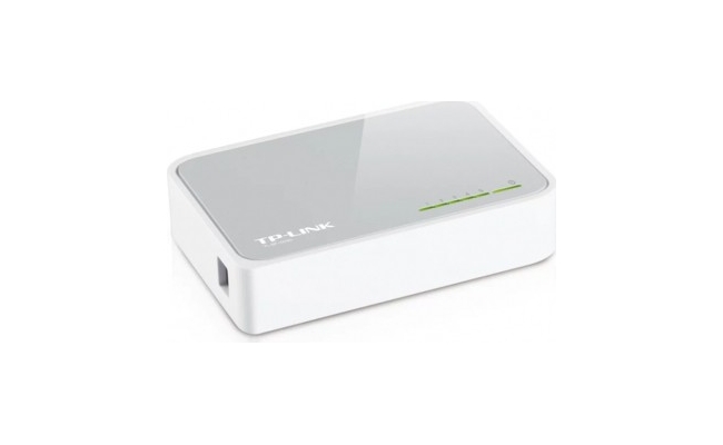 Switch TP-Link TL-SF1005D, 5 port, 10/100 Mbps