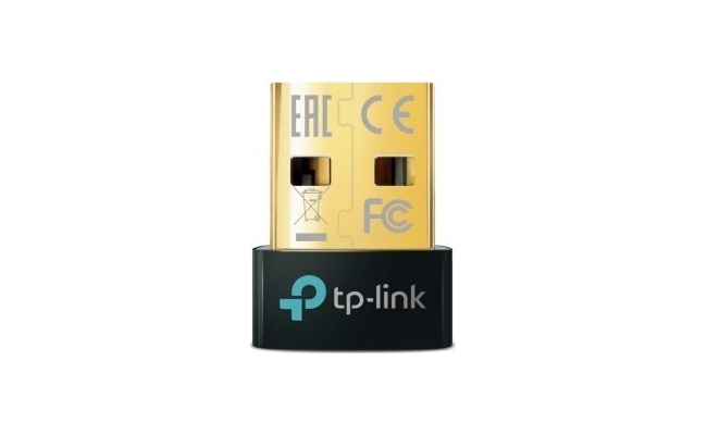 TP-LINK Adaptor USB Nano Bluetooth 5.0,  Bluetooth 5.0, compatibilă cu...