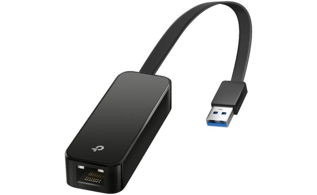 TP-Link UE306: Adaptor de retea Ethernet Gigabit la USB 3.0