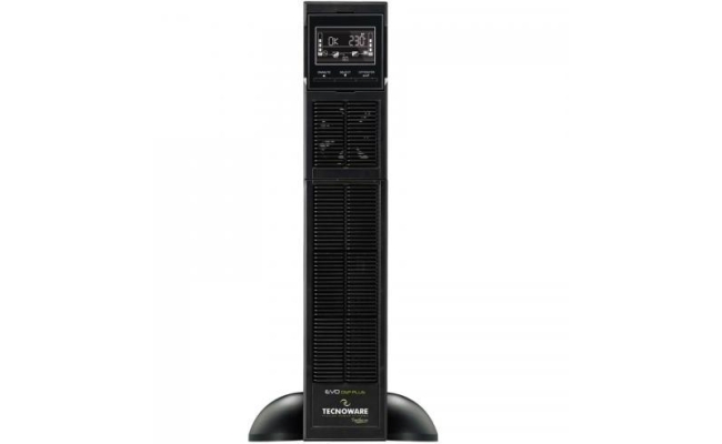 UPS Tecnoware EVO DSP PLUS - FGCEDP1202RTIEC, Tower/rack, 1000 W, fara AVR,...