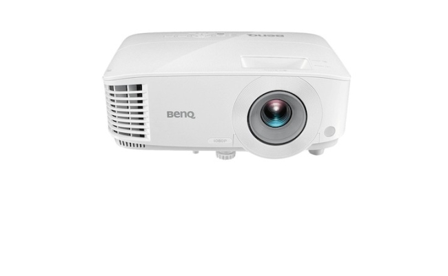 Videoproiector BENQ MH550, DLP, FHD, 3500 lumeni, Alb