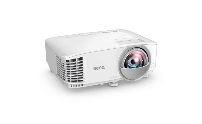 Videoproiector BenQ Short Throw MW809STH, interactiv, DLP, WXGA, 3600 lumeni,...