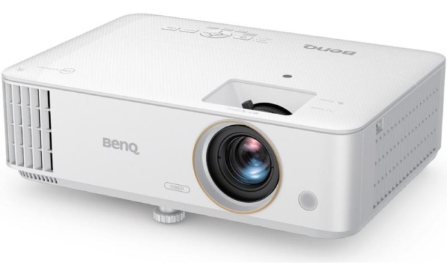 Videoproiector BenQ TH685I, DLP, 1080p, HDR10, Smart, Alb