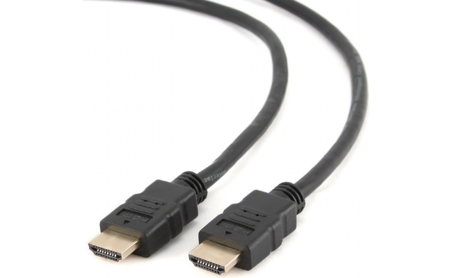 Cablu video GEMBIRD CC-HDMI4-7.5M, HDMI la HDMI, 7.5m - 4K 30Hz, Conectori...