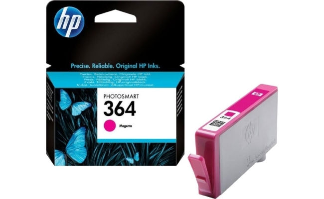 Cartus cerneala HP CB319EE, magenta, 3 ml, HP Deskjet 3070A