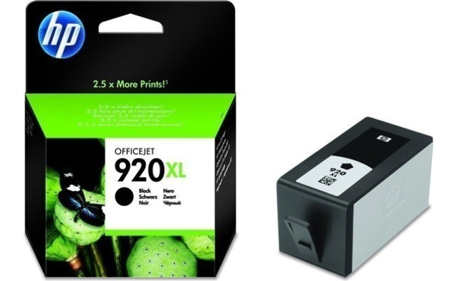 Cartus cerneala HP CD975AE, black, 49 ml, OfficeJet 6000, OfficeJet 6500...