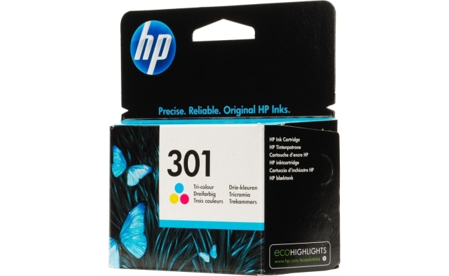 Cartus cerneala HP CH562EE, tricolor, 3 ml, Deskjet 1000, Deskjet1050AAIO,...