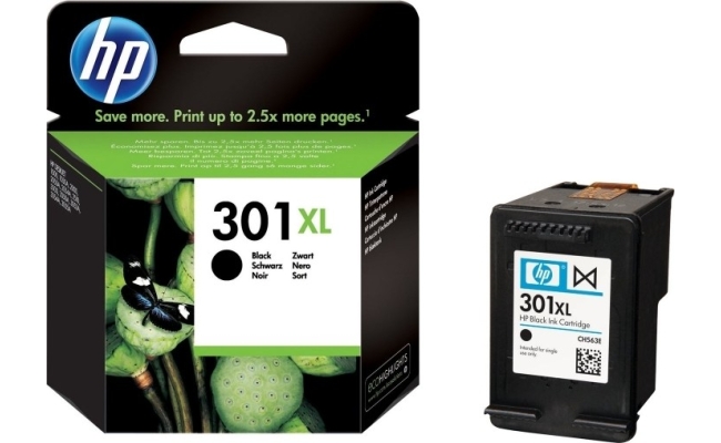 Cartus cerneala HP CH563EE, black, 8 ml, Deskjet 1000, Deskjet 1050A AIO...