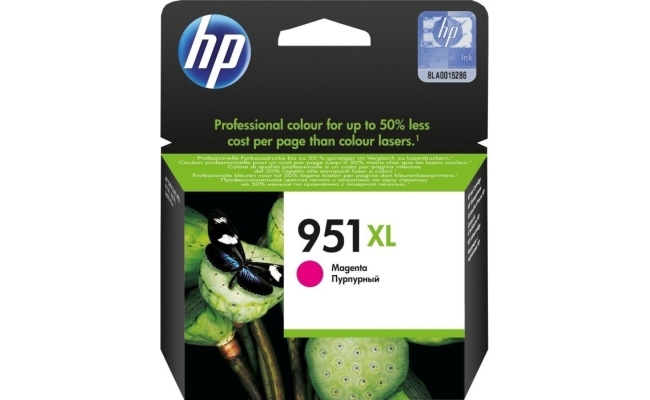 Cartus cerneala HP CN047AE, magenta, 1500 pagini, OfficeJet Pro 251DW...