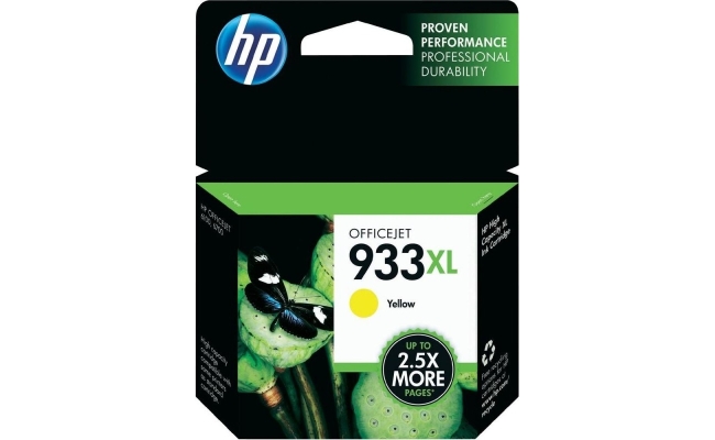 Cartus cerneala HP CN056AE, yellow, 825 pagini, Officejet 6100 ,Officejet6600...