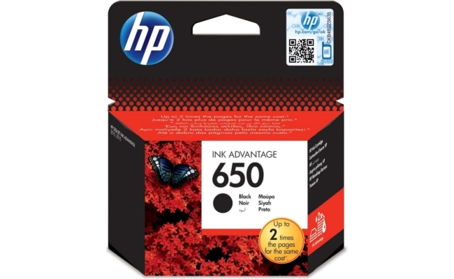 Cartus cerneala HP CZ101AE, black, 13.5 ml, Deskjet Ink Advantage 1015...