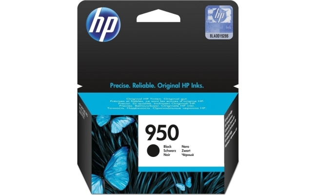 Cartus Cerneala Original HP Black, nr.950, pentru OfficeJet Pro...