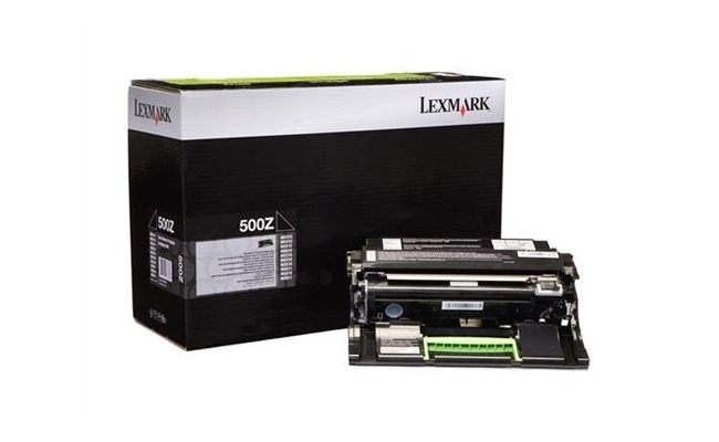 Drum Lexmark 50F0Z00, Return Program black, 60 k, MS310d , MS310dn , MS312dn...