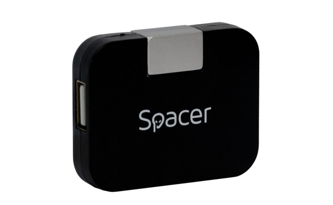 Hub extern SPACER SPH-316 cu 4 porturi USB 2.0