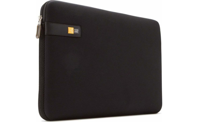 Husa Case Logic notebook 14", spuma Eva, negru (LAPS114K)