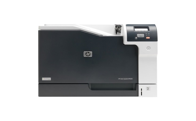 Imprimanta laser color HP Color LaserJet Professional CP5225dn, A3, duplex