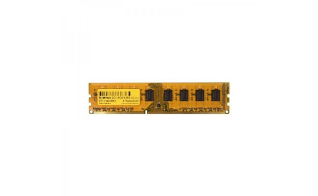 Memorie RAM Zeppelin DDR3 8GB 1600 MHz