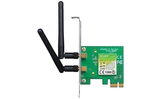 Placa de Retea Wireless TP-Link TL-WN881ND, Wi-Fi, Single-Band