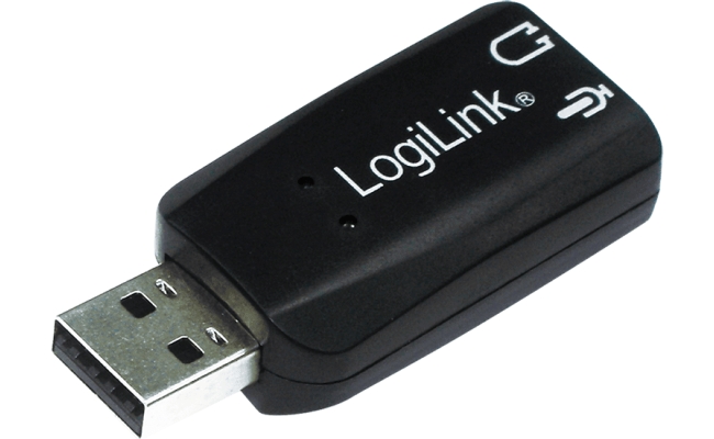 Placa de sunet externa Logilink UA0053, 5.1, USB 2.0, jack 3.5 mm