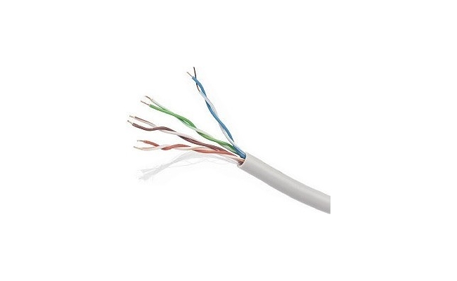 ROLA CABLU  UTP GEMBIRD, Cat5e. 305m, Cupru, Solid, AWG24, "UPC-5004E-SO"