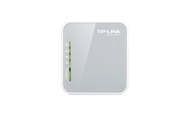 Router Wireless TP-Link TL-MR3020, WI-FI, Single-Band