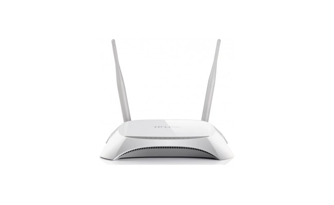 Router Wireless TP-LINK TL-MR3420, Wi-Fi 4, Single-Band, 3G/4G